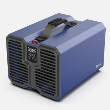 Generador portátil Generador de purificación rápida